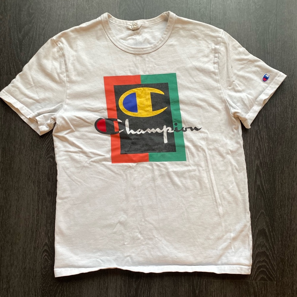 Vintage Champion Tee